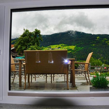ארצל אים פלאצטל Appartement Alpenzauber מראה חיצוני תמונה