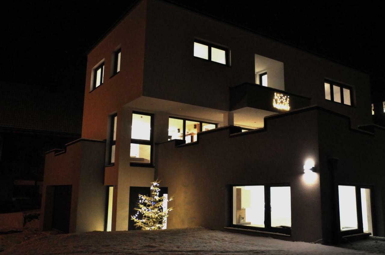 ארצל אים פלאצטל Appartement Alpenzauber מראה חיצוני תמונה