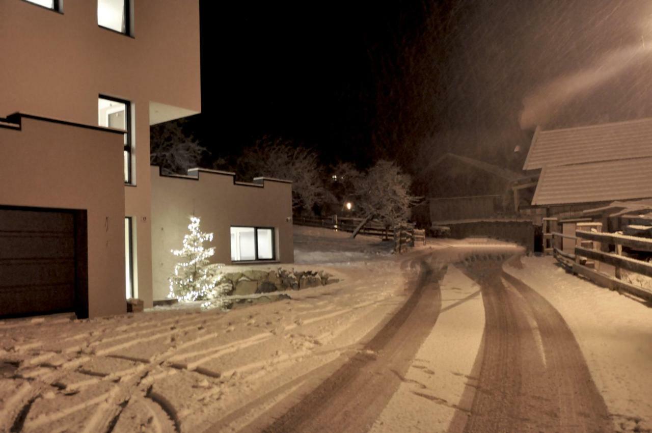 ארצל אים פלאצטל Appartement Alpenzauber מראה חיצוני תמונה