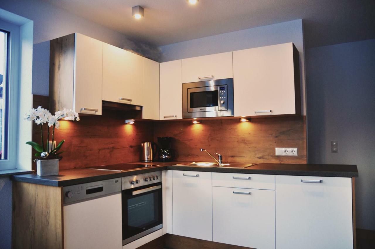 ארצל אים פלאצטל Appartement Alpenzauber מראה חיצוני תמונה