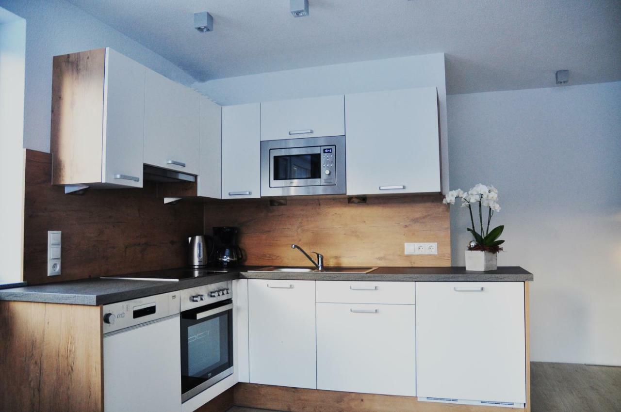 ארצל אים פלאצטל Appartement Alpenzauber מראה חיצוני תמונה