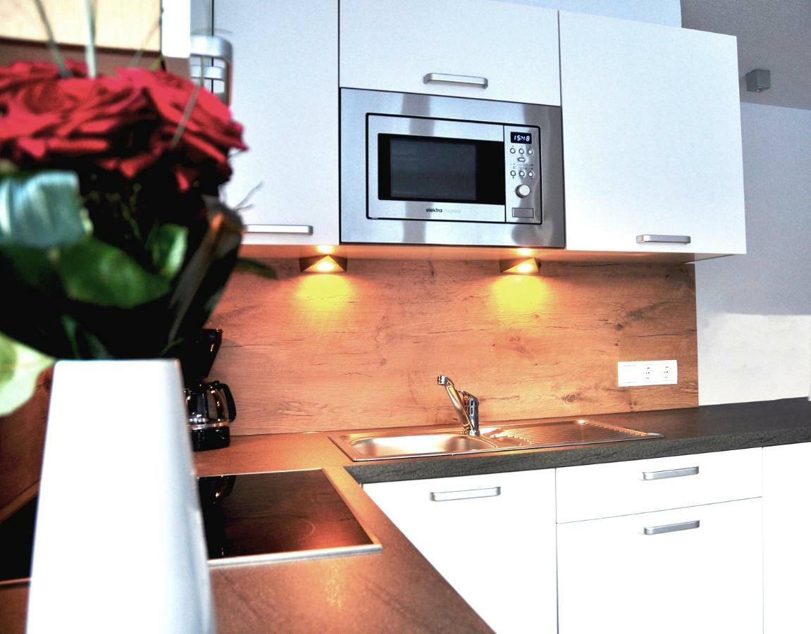 ארצל אים פלאצטל Appartement Alpenzauber מראה חיצוני תמונה