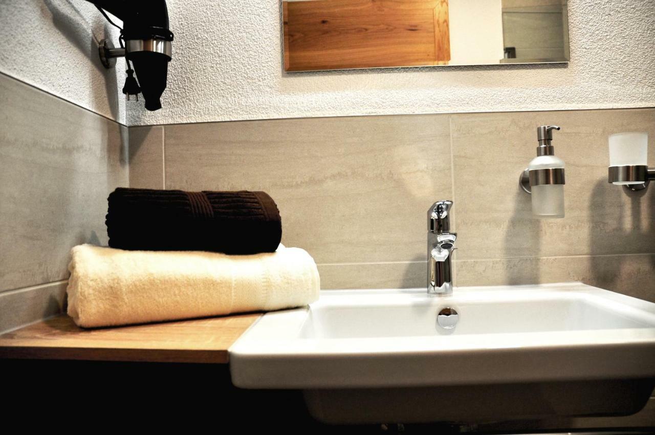 ארצל אים פלאצטל Appartement Alpenzauber מראה חיצוני תמונה