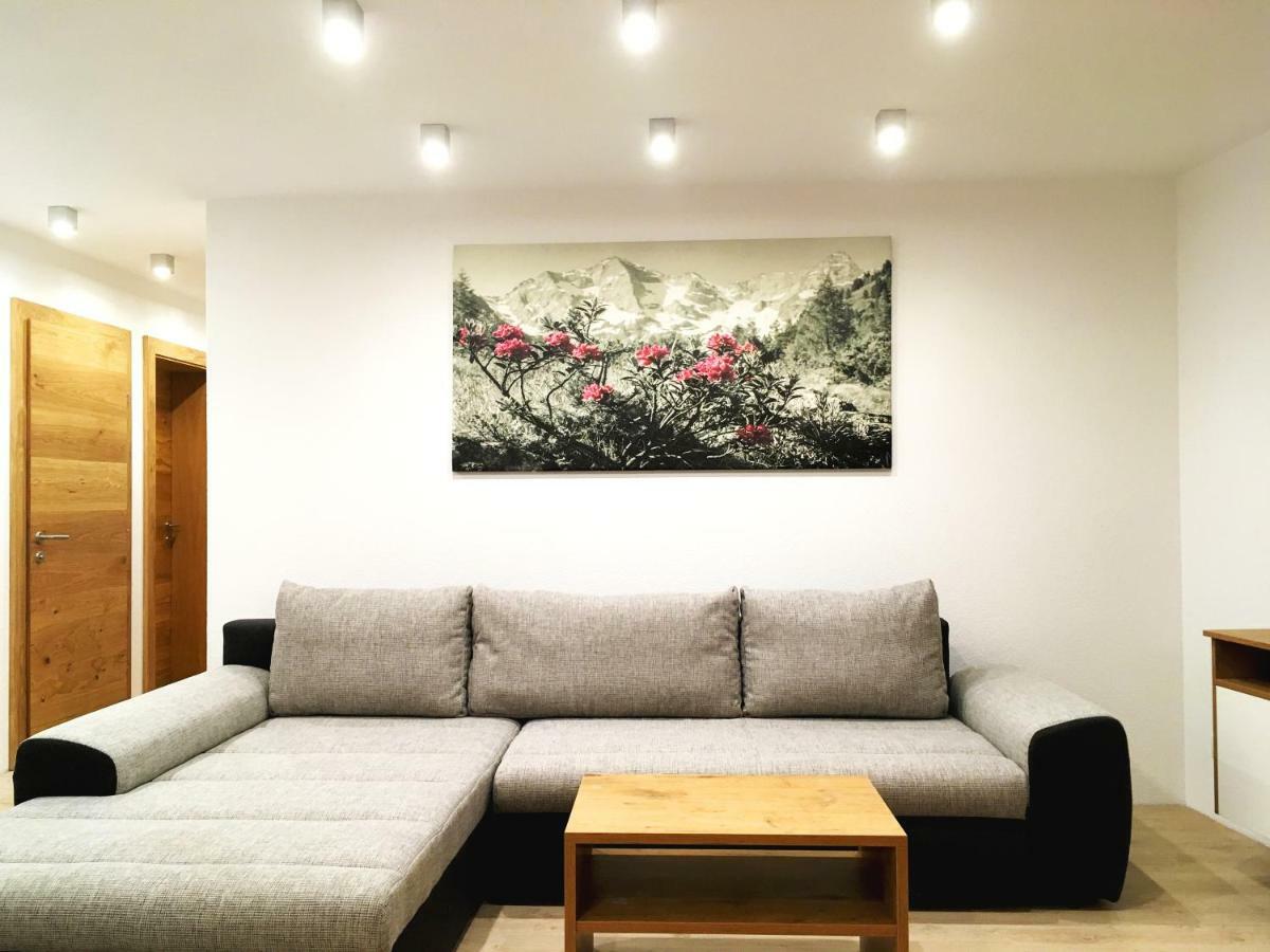 ארצל אים פלאצטל Appartement Alpenzauber מראה חיצוני תמונה