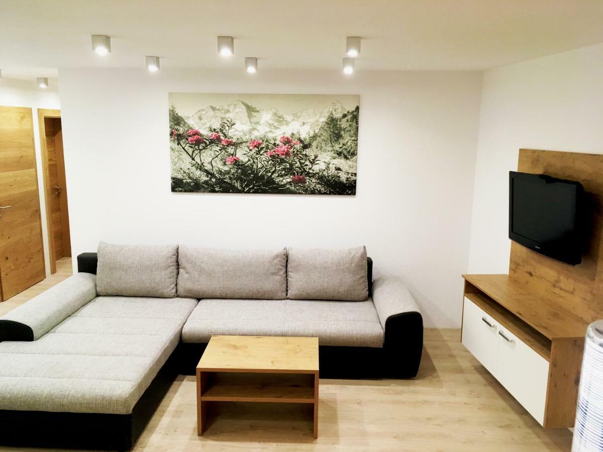 ארצל אים פלאצטל Appartement Alpenzauber מראה חיצוני תמונה