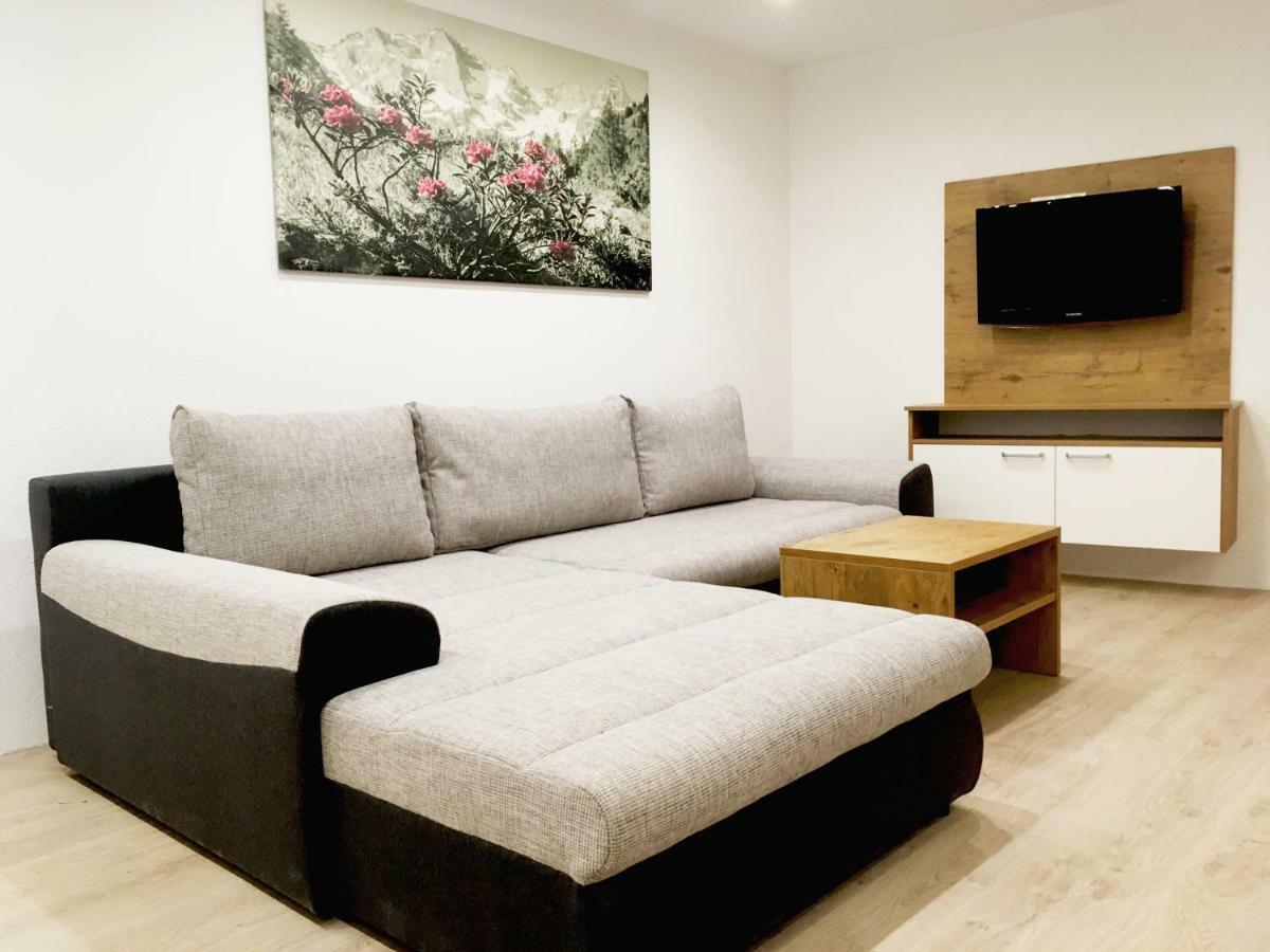 ארצל אים פלאצטל Appartement Alpenzauber מראה חיצוני תמונה