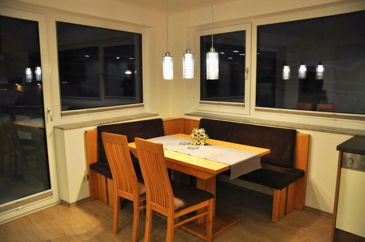 ארצל אים פלאצטל Appartement Alpenzauber מראה חיצוני תמונה