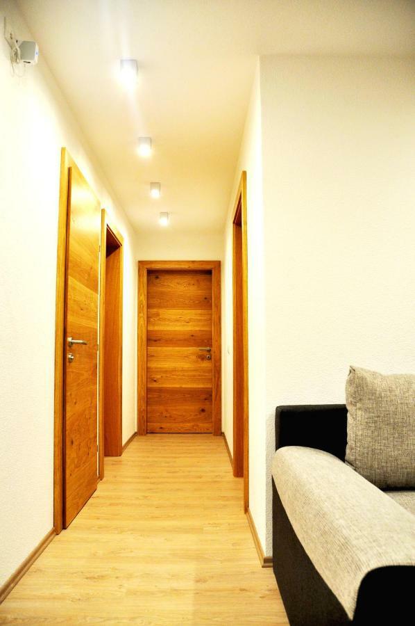 ארצל אים פלאצטל Appartement Alpenzauber מראה חיצוני תמונה