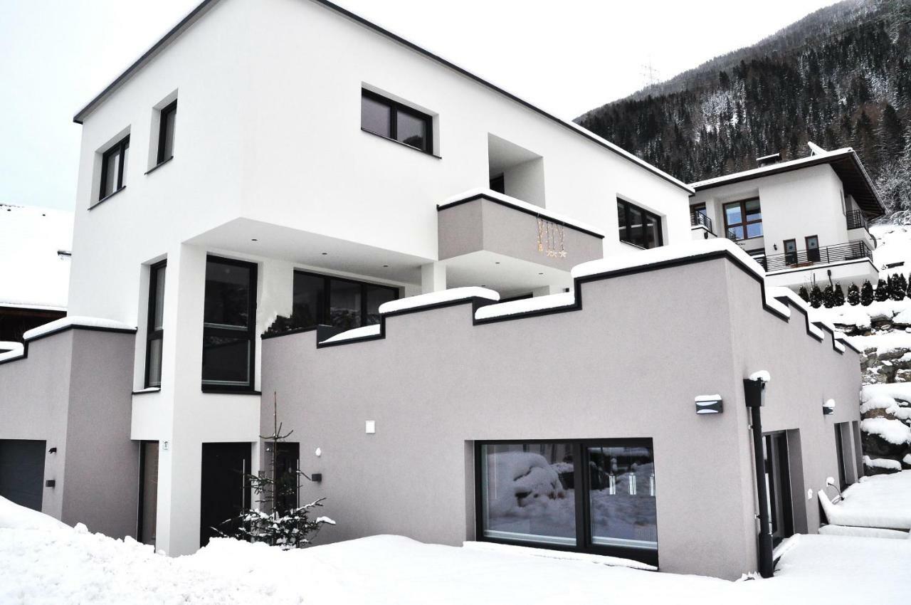 ארצל אים פלאצטל Appartement Alpenzauber מראה חיצוני תמונה