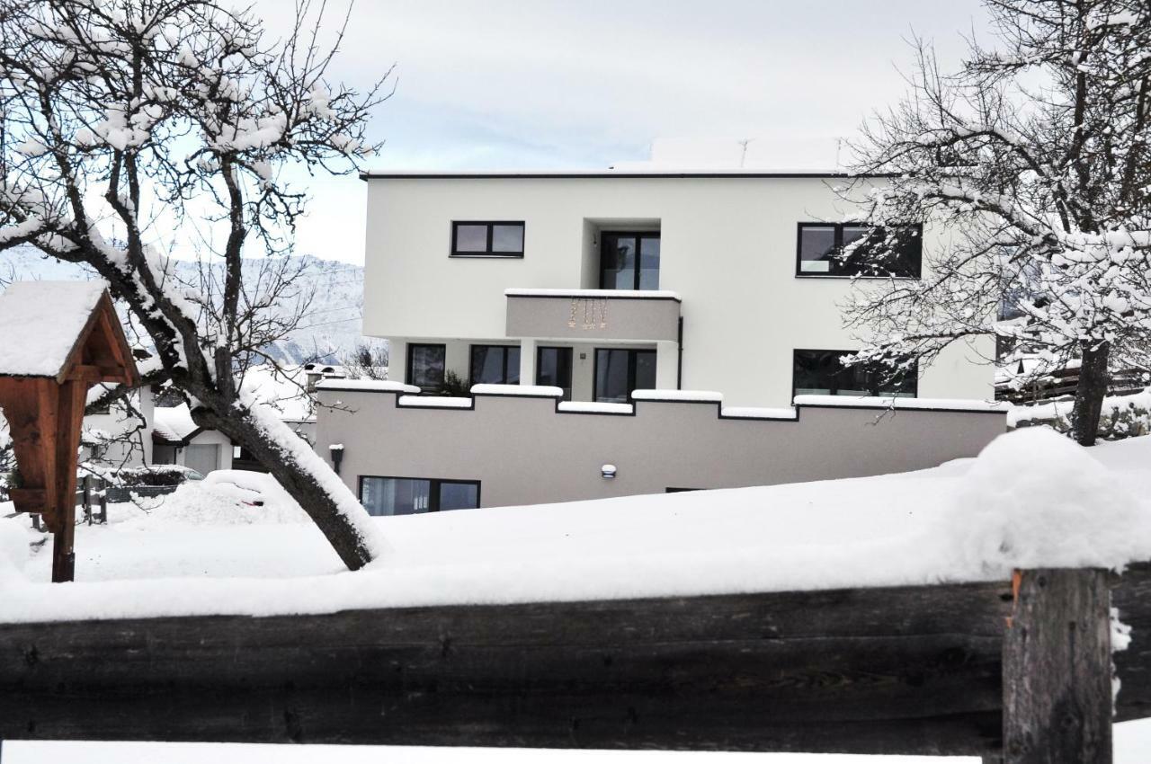 ארצל אים פלאצטל Appartement Alpenzauber מראה חיצוני תמונה