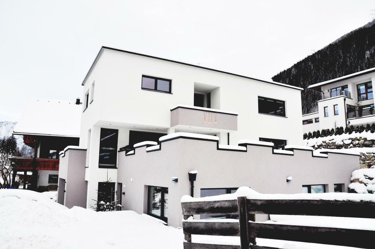 ארצל אים פלאצטל Appartement Alpenzauber מראה חיצוני תמונה