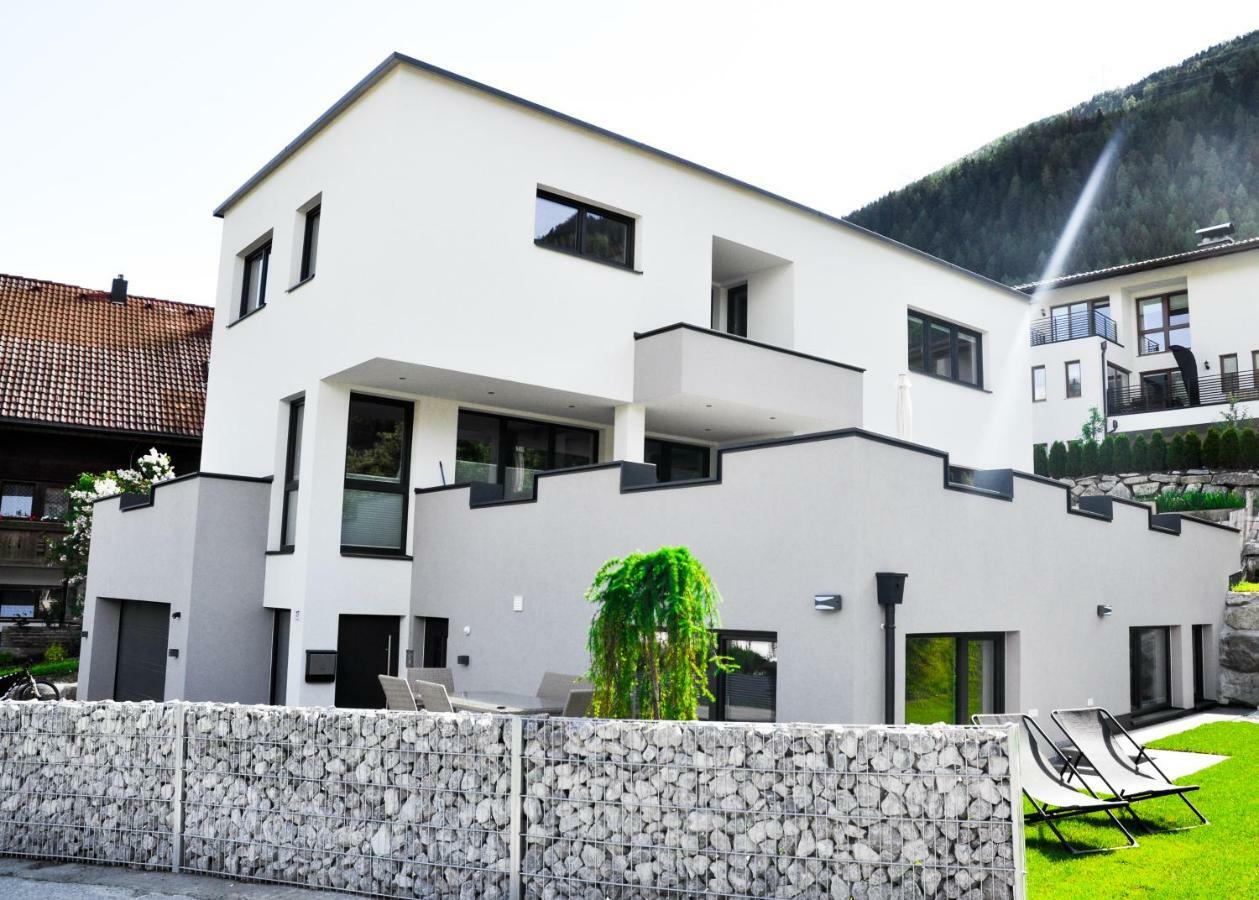 ארצל אים פלאצטל Appartement Alpenzauber מראה חיצוני תמונה