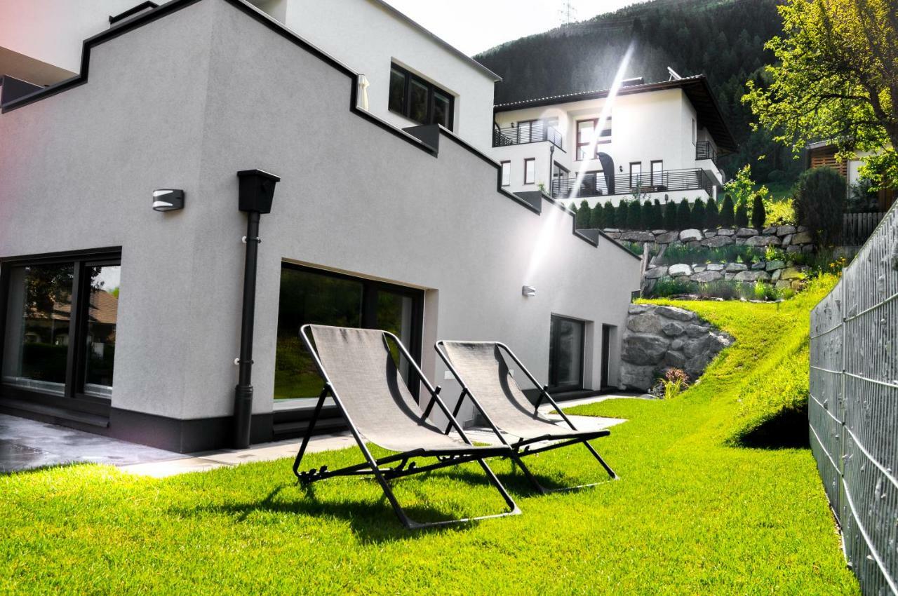ארצל אים פלאצטל Appartement Alpenzauber מראה חיצוני תמונה