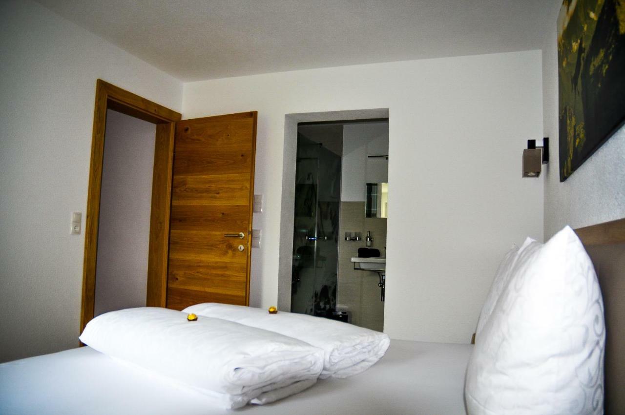 ארצל אים פלאצטל Appartement Alpenzauber מראה חיצוני תמונה