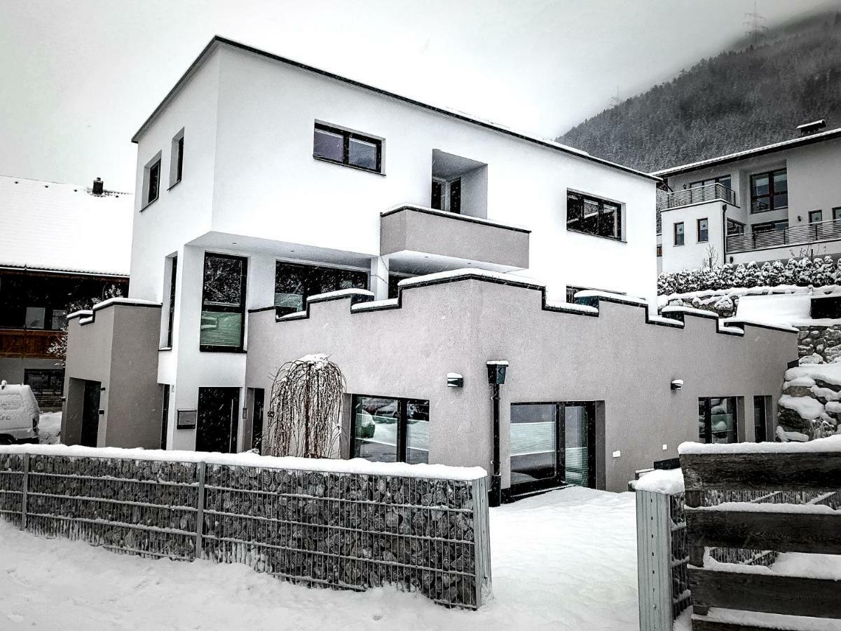 ארצל אים פלאצטל Appartement Alpenzauber מראה חיצוני תמונה